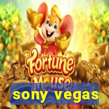 sony vegas